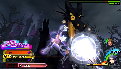 Kingdom Hearts Birth by Sleep - Imagen 27